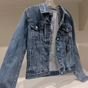 Gap NWT Denim/Jean Jacket Gap For Good